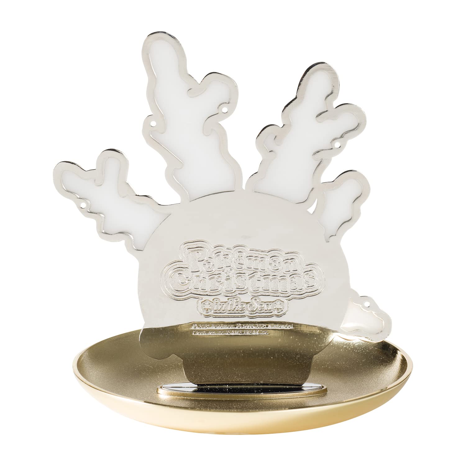 ❤新品・未開封❤ 2021 クリスマス ガラルサニーゴ アクセサリースタンド Amazon.co.jp: ポケモンセンターオリジナル アクセサリー